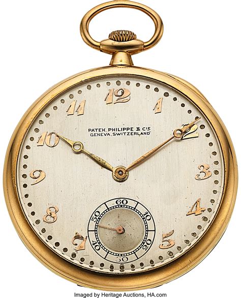 patek philippe & cie pocket movement avance retard|Patek Philippe where to buy.